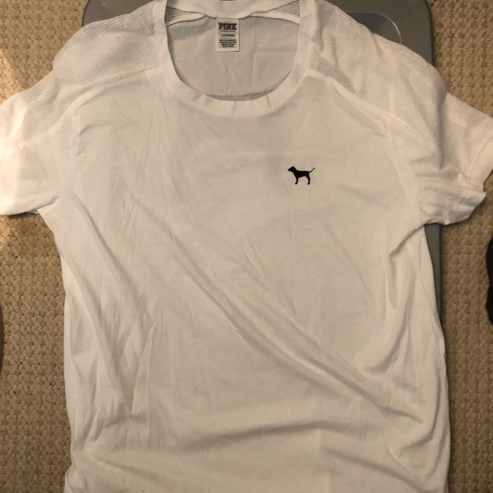Victoria’s Secret Jersey Style Tee Size L
